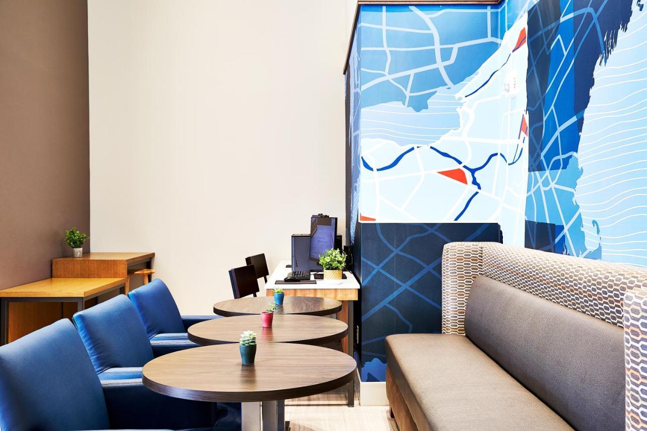Holiday Inn Express - Nyc Brooklyn - Sunset Park By Ihg New York Exteriér fotografie