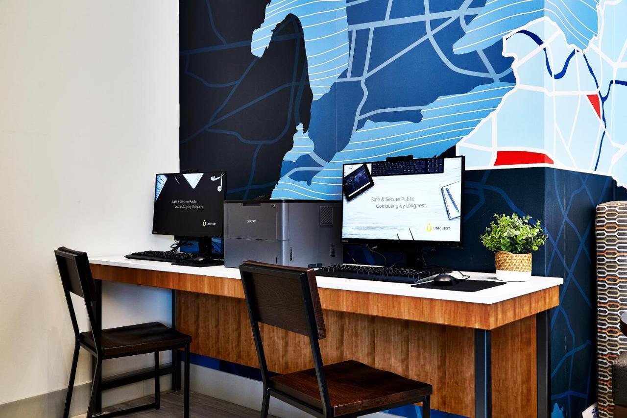 Holiday Inn Express - Nyc Brooklyn - Sunset Park By Ihg New York Exteriér fotografie