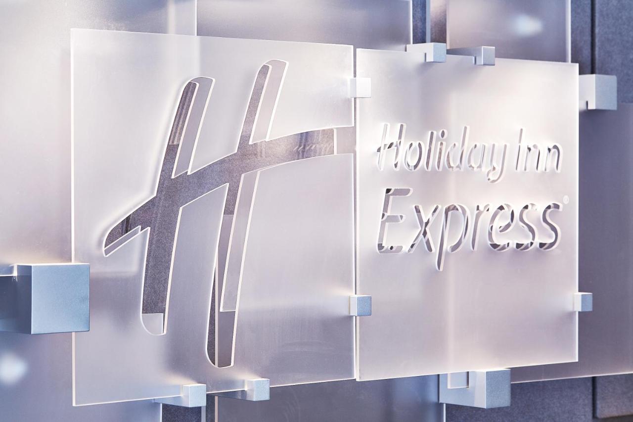 Holiday Inn Express - Nyc Brooklyn - Sunset Park By Ihg New York Exteriér fotografie