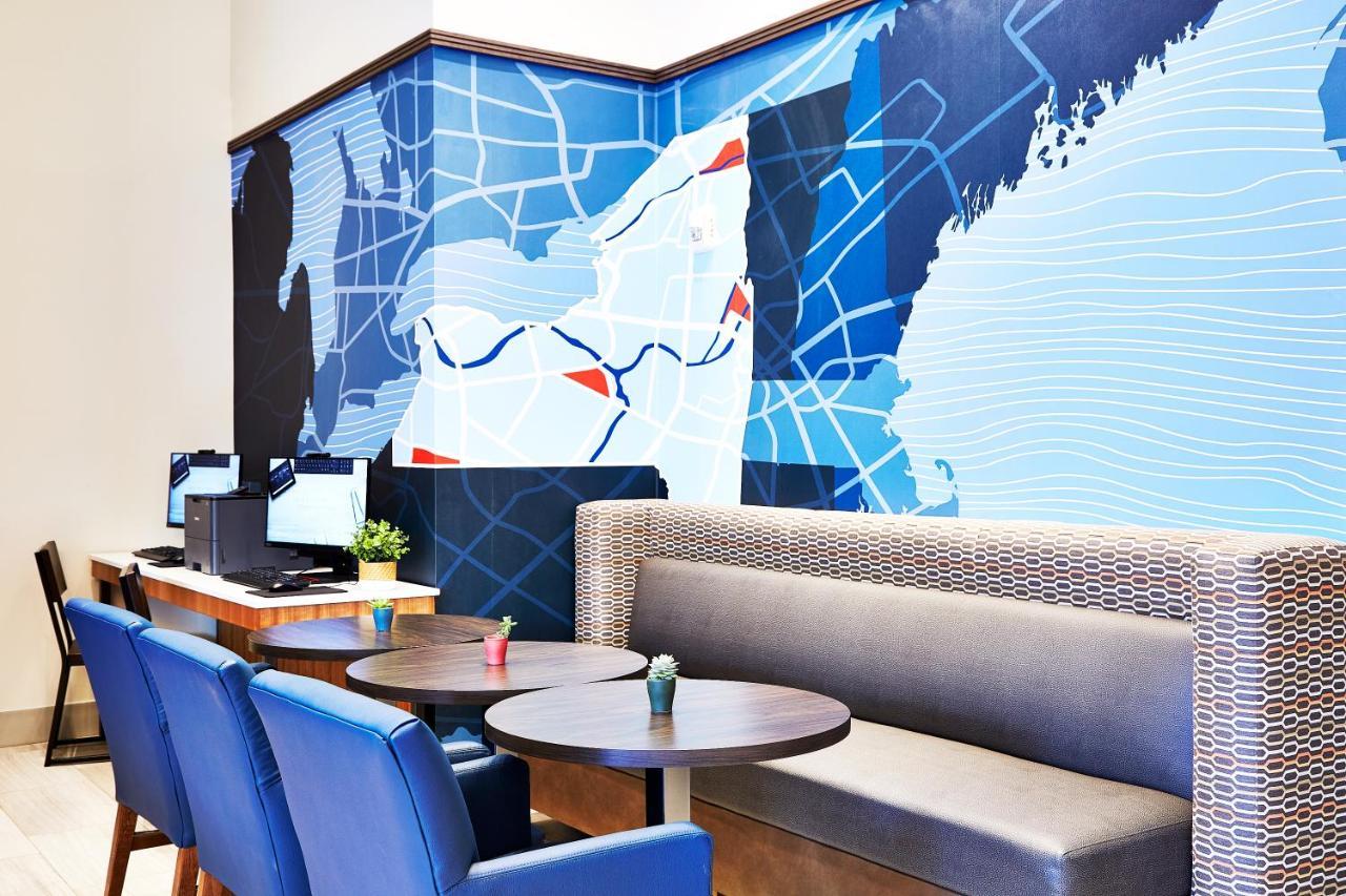Holiday Inn Express - Nyc Brooklyn - Sunset Park By Ihg New York Exteriér fotografie